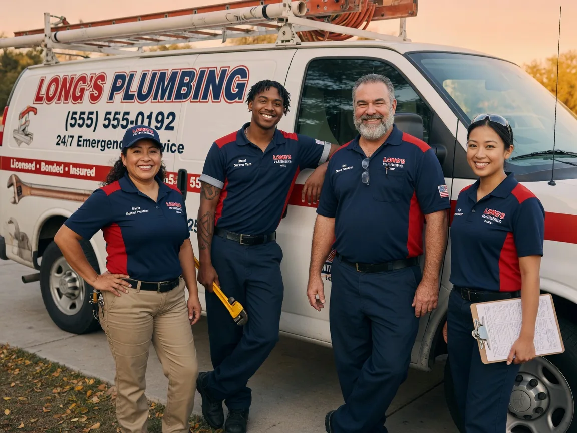 Leak Detection company in Nerstrand, MN